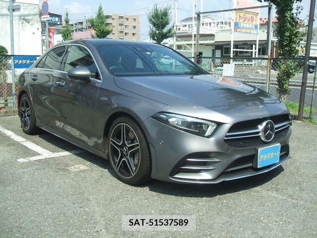 Amg A-Class 2020-05 356012-3