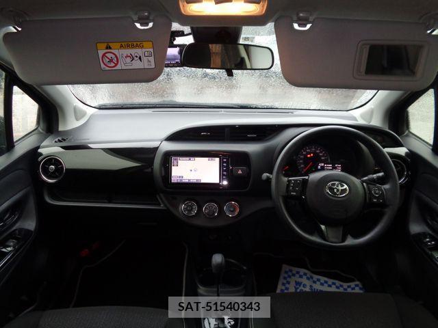 Toyota VITZ 2019-08 350652-13