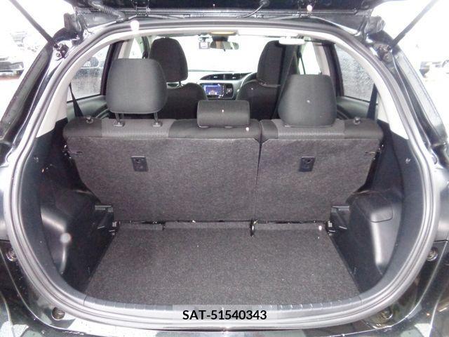 Toyota VITZ 2019-08 350652-11