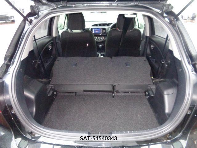 Toyota VITZ 2019-08 350652-12
