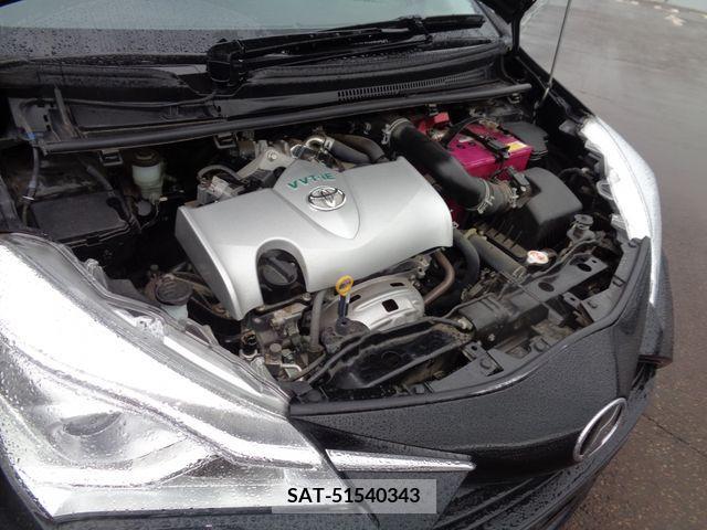 Toyota VITZ 2019-08 350652-29