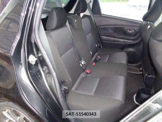 Toyota VITZ 2019-08 350652-8