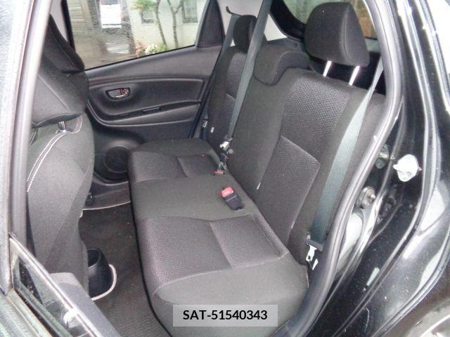 Toyota VITZ 2019-08 350652-9