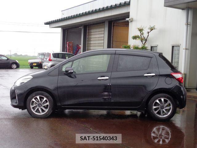 Toyota VITZ 2019-08 350652-5