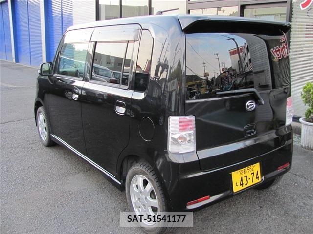 Daihatsu MOVE CONTE CUSTOM 2009-06 255868-2
