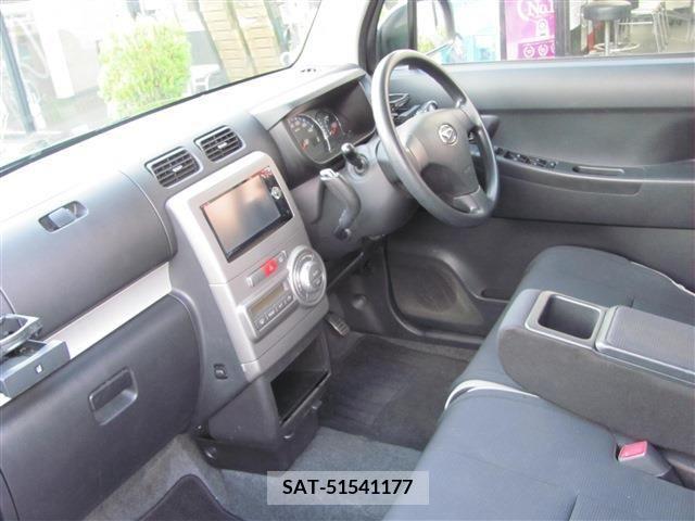 Daihatsu MOVE CONTE CUSTOM 2009-06 255868-1