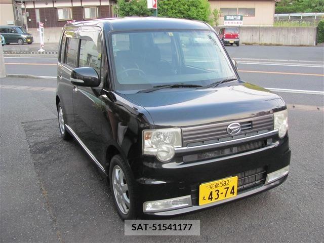 Daihatsu MOVE CONTE CUSTOM 2009-06 255868-0