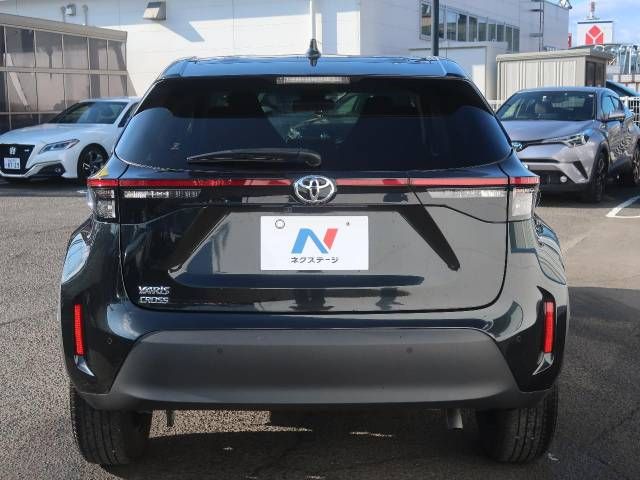 Toyota YARIS CROSS 2023-03 15203-15