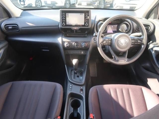 Toyota YARIS CROSS 2023-03 15203-1