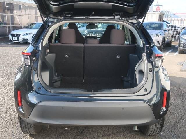 Toyota YARIS CROSS 2023-03 15203-10