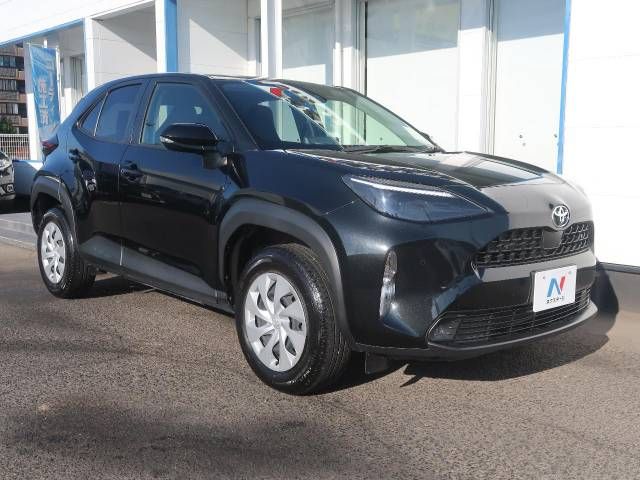 Toyota YARIS CROSS 2023-03 15203-16