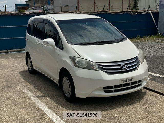 Honda FREED 2011-03 270508-0