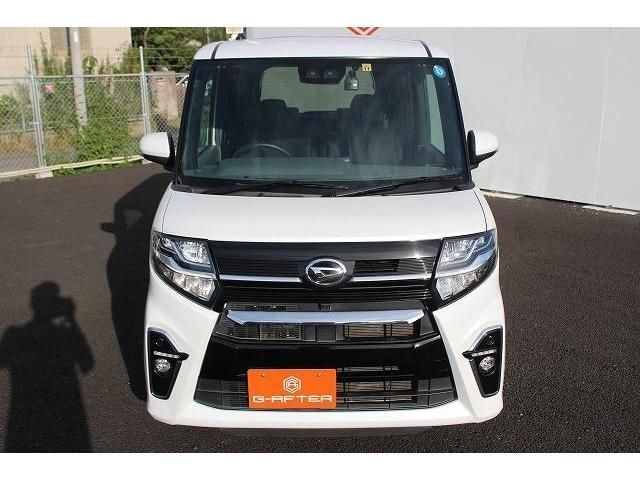 Daihatsu TANTO CUSTOM 2019-11 9043-1