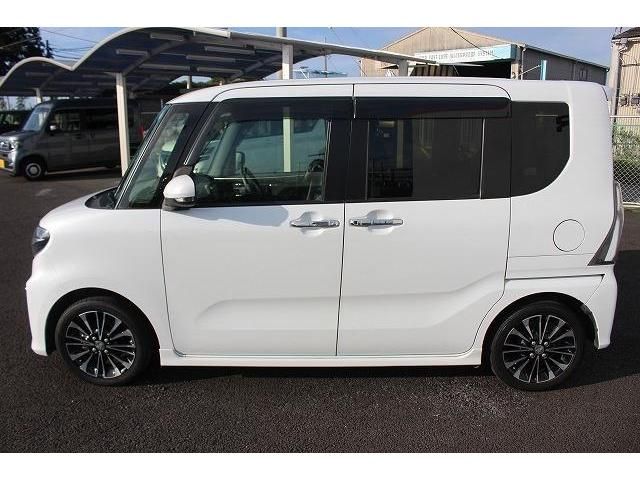 Daihatsu TANTO CUSTOM 2019-11 9043-4