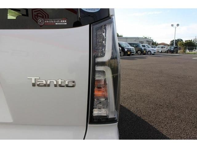Daihatsu TANTO CUSTOM 2019-11 9043-6