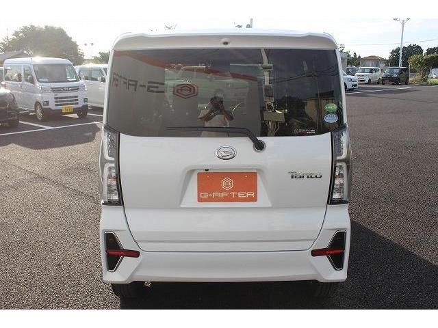 Daihatsu TANTO CUSTOM 2019-11 9043-3