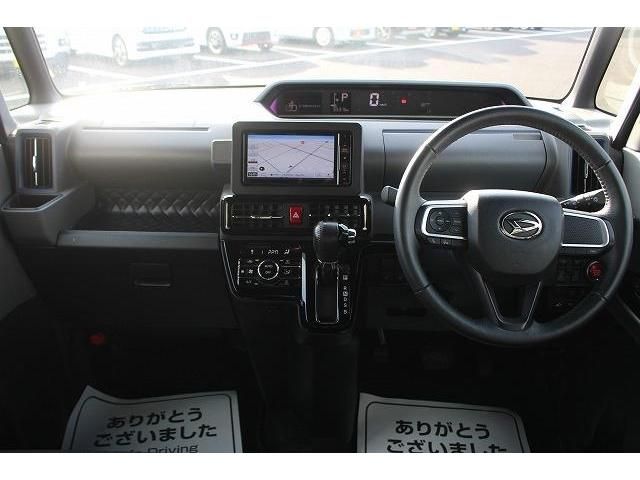 Daihatsu TANTO CUSTOM 2019-11 9043-12