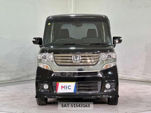Honda N BOX CUSTOM 2014-11 306767-6
