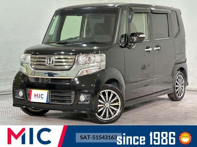 Honda N BOX CUSTOM 2014-11 306767-5