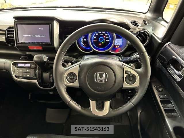 Honda N BOX CUSTOM 2014-11 306767-13