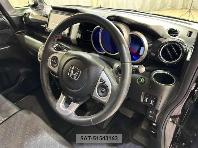 Honda N BOX CUSTOM 2014-11 306767-12