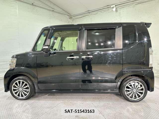 Honda N BOX CUSTOM 2014-11 306767-11