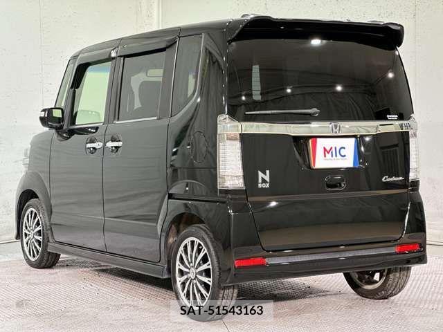 Honda N BOX CUSTOM 2014-11 306767-10