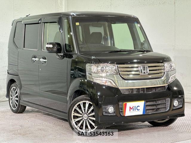 Honda N BOX CUSTOM 2014-11 306767-0
