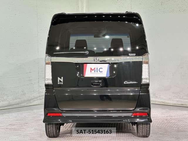 Honda N BOX CUSTOM 2014-11 306767-9