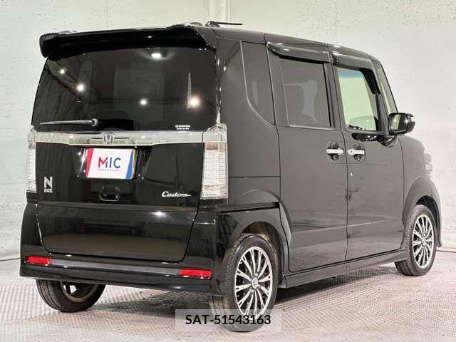 Honda N BOX CUSTOM 2014-11 306767-8