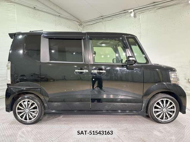 Honda N BOX CUSTOM 2014-11 306767-7