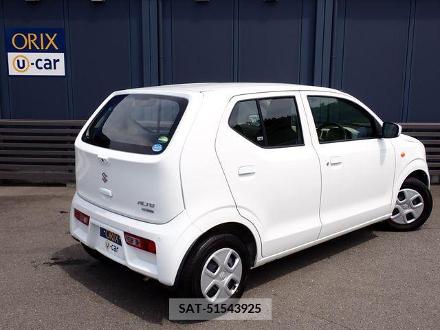 Suzuki ALTO 2019-04 389108-2