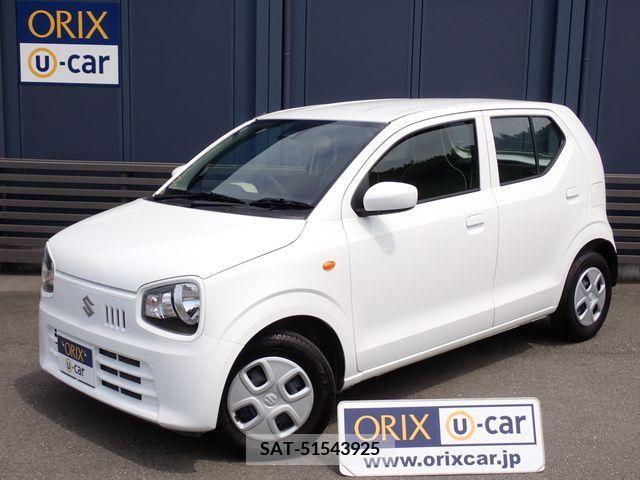 Suzuki ALTO 2019-04 389108-0