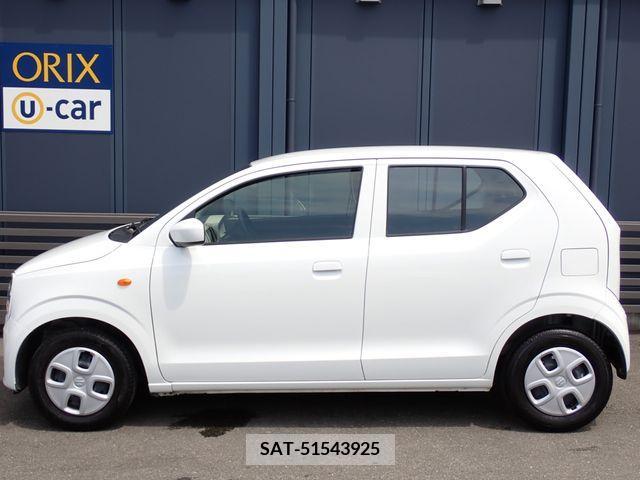 Suzuki ALTO 2019-04 389108-24