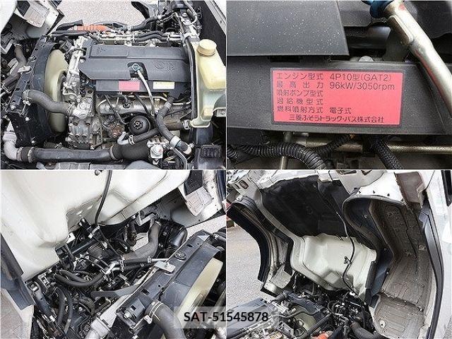 Mitsubishi CANTER 2019-03 236028-8