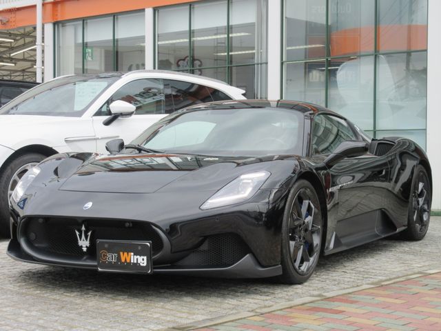 Maserati MC20 2022-09 13407-2