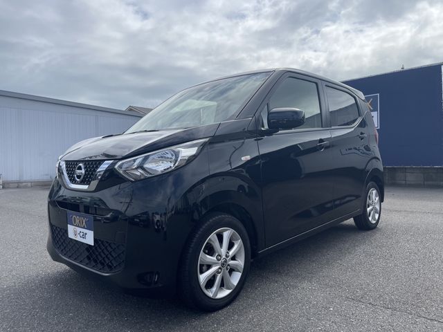 Nissan DAYZ 2019-09 21910-0