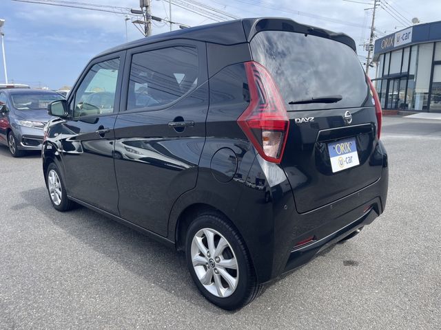Nissan DAYZ 2019-09 21910-21