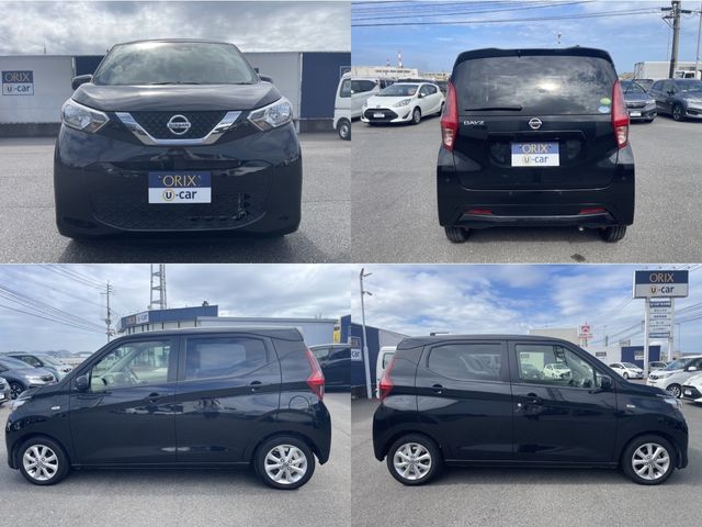 Nissan DAYZ 2019-09 21910-19
