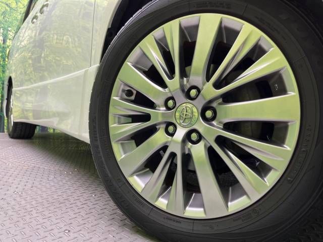 Toyota ALPHARD 2013-09 8753-13