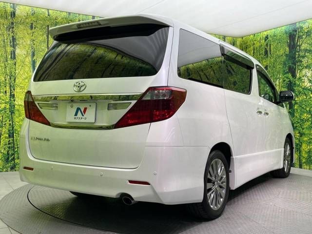 Toyota ALPHARD 2013-09 8753-17