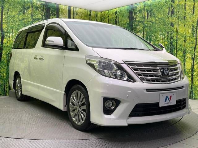 Toyota ALPHARD 2013-09 8753-16