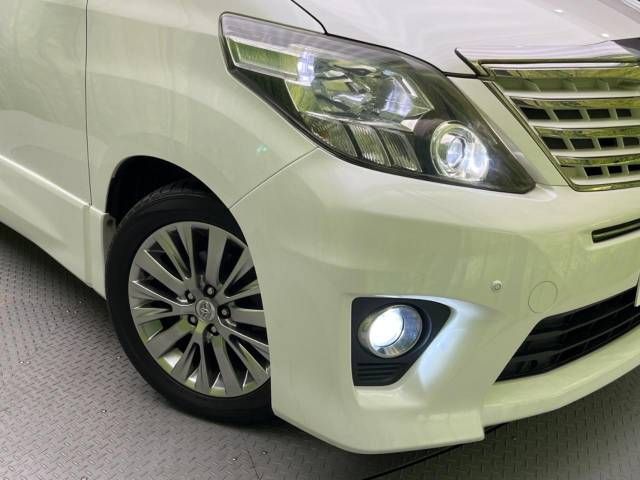 Toyota ALPHARD 2013-09 8753-12