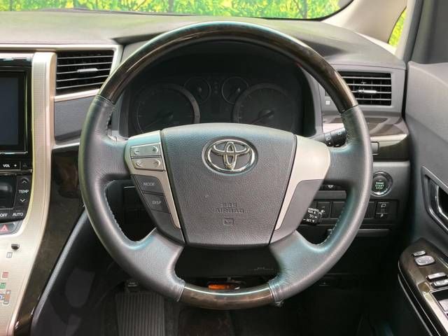 Toyota ALPHARD 2013-09 8753-11