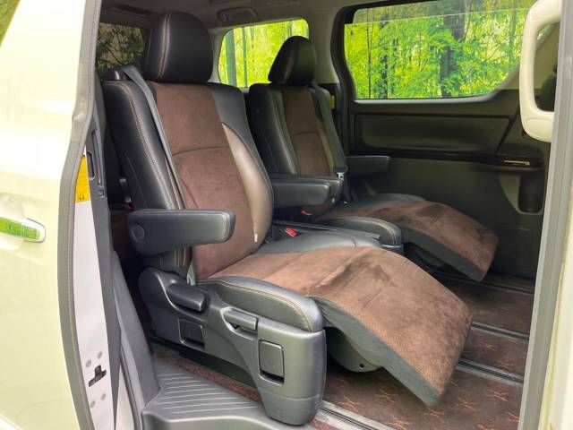 Toyota ALPHARD 2013-09 8753-8