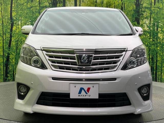 Toyota ALPHARD 2013-09 8753-14