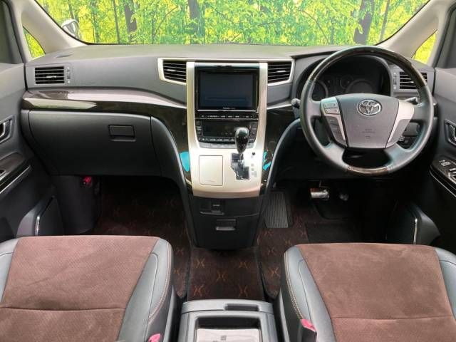 Toyota ALPHARD 2013-09 8753-1