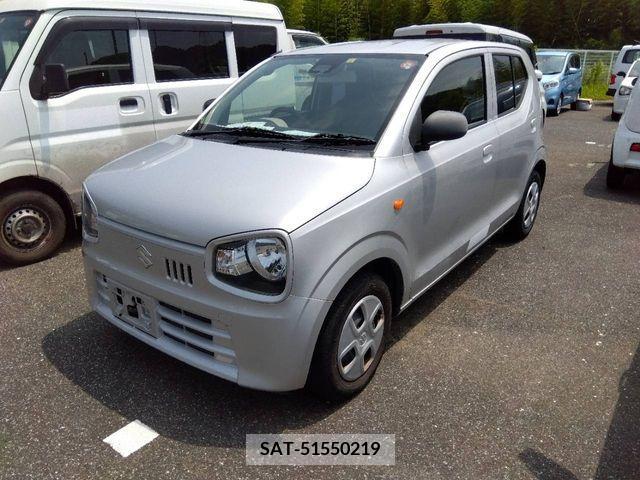 Suzuki ALTO 2019-05 382258-0