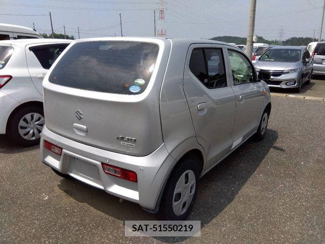 Suzuki ALTO 2019-05 382258-1