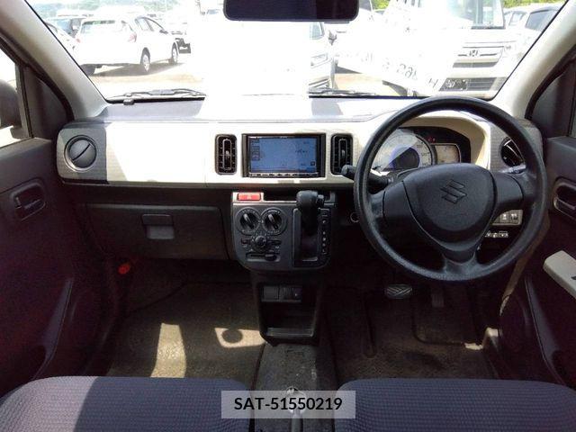 Suzuki ALTO 2019-05 382258-3